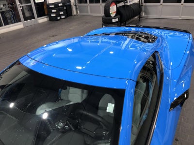 2023 Chevrolet Corvette Stingray Coupe 1LT