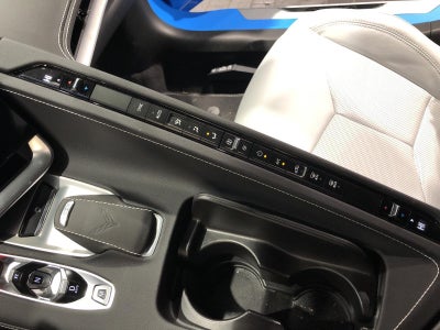 2023 Chevrolet Corvette Stingray Coupe 1LT