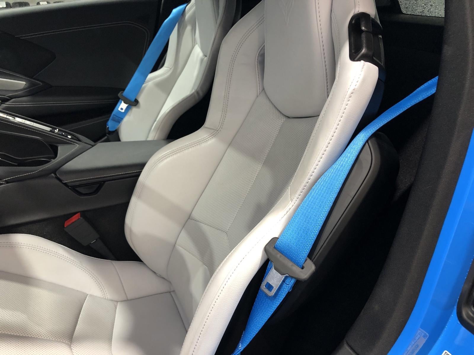 2023 Chevrolet Corvette Stingray Coupe 1LT