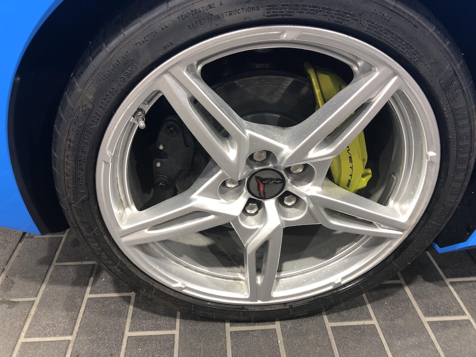 2023 Chevrolet Corvette Stingray Coupe 1LT