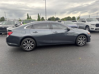 2020 Chevrolet Malibu RS