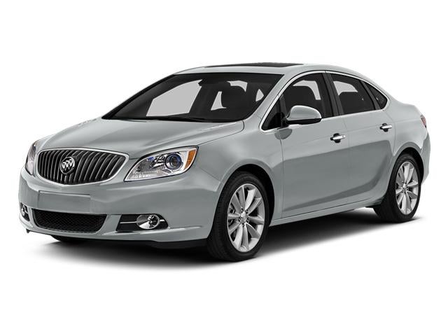 2014 Buick Verano 4dr Sdn Convenience Group