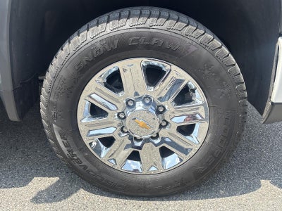 2024 Chevrolet Silverado 2500 HD Crew Cab Standard Box 4-Wheel Drive High Country