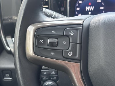2024 Chevrolet Silverado 2500 HD Crew Cab Standard Box 4-Wheel Drive High Country