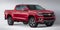 2015 Chevrolet Colorado Crew Cab Short Box 4-Wheel Drive Z71