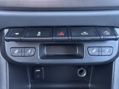 2017 Chevrolet Colorado Crew Cab Short Box 4-Wheel Drive Z71