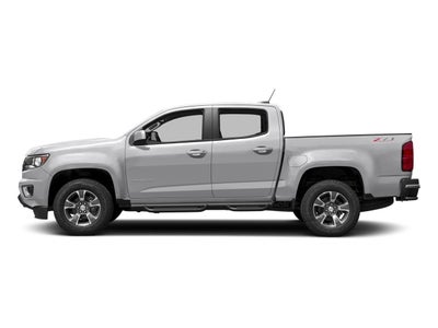 2017 Chevrolet Colorado Crew Cab Short Box 4-Wheel Drive Z71