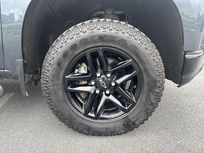 2021 Chevrolet Silverado 1500 Crew Cab Short Box 4-Wheel Drive LT Trail Boss