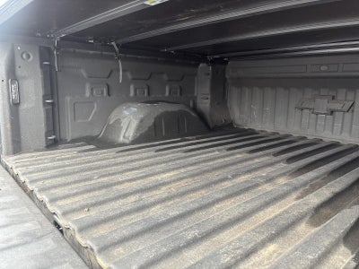 2021 Chevrolet Silverado 1500 Crew Cab Short Box 4-Wheel Drive LT Trail Boss