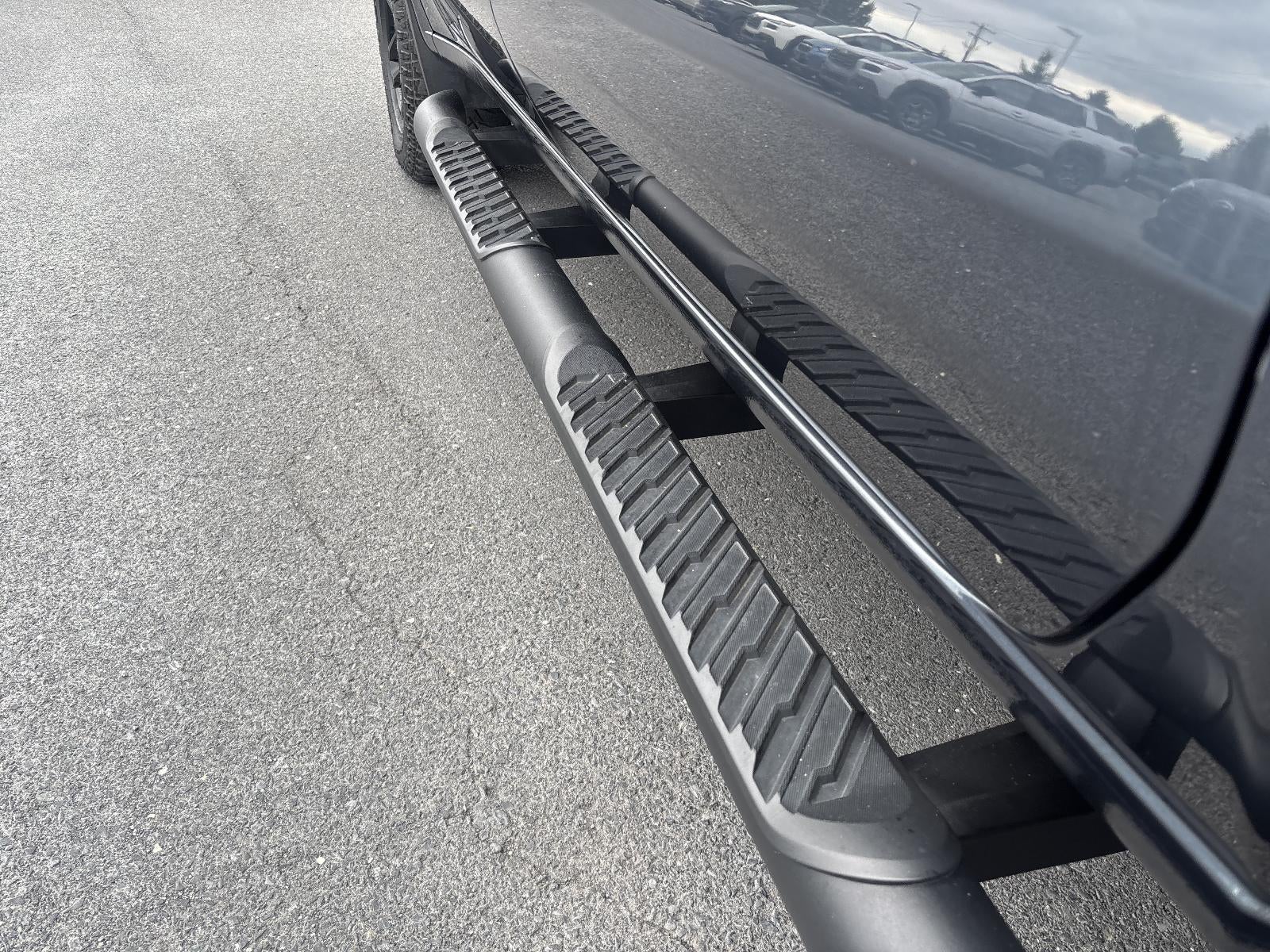 2021 Chevrolet Silverado 1500 Crew Cab Short Box 4-Wheel Drive LT Trail Boss