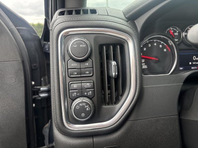 2021 Chevrolet Silverado 1500 Crew Cab Short Box 4-Wheel Drive LT Trail Boss