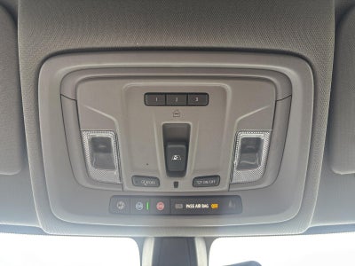 2021 Chevrolet Silverado 1500 Crew Cab Short Box 4-Wheel Drive LT Trail Boss