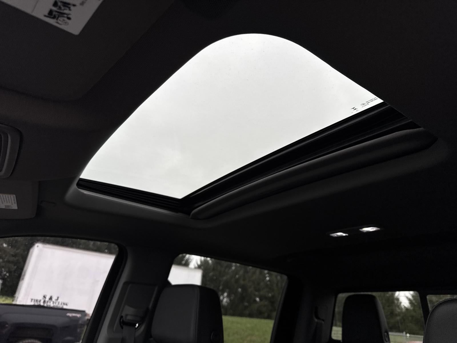 2024 Chevrolet Silverado 1500 Crew Cab Short Box 4-Wheel Drive RST