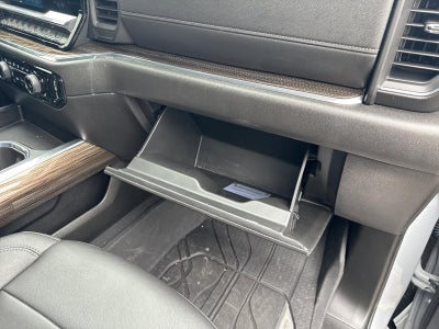 2024 Chevrolet Silverado 1500 Crew Cab Short Box 4-Wheel Drive RST