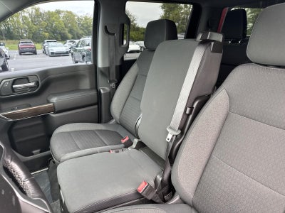 2019 Chevrolet Silverado 1500 Crew Cab Short Box 4-Wheel Drive RST