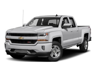 2016 Chevrolet Silverado 1500 Double Cab Standard Box 4-Wheel Drive LT