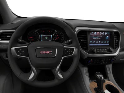 2018 GMC Acadia AWD SLE-2