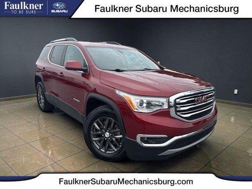 2019 GMC Acadia AWD SLT-1