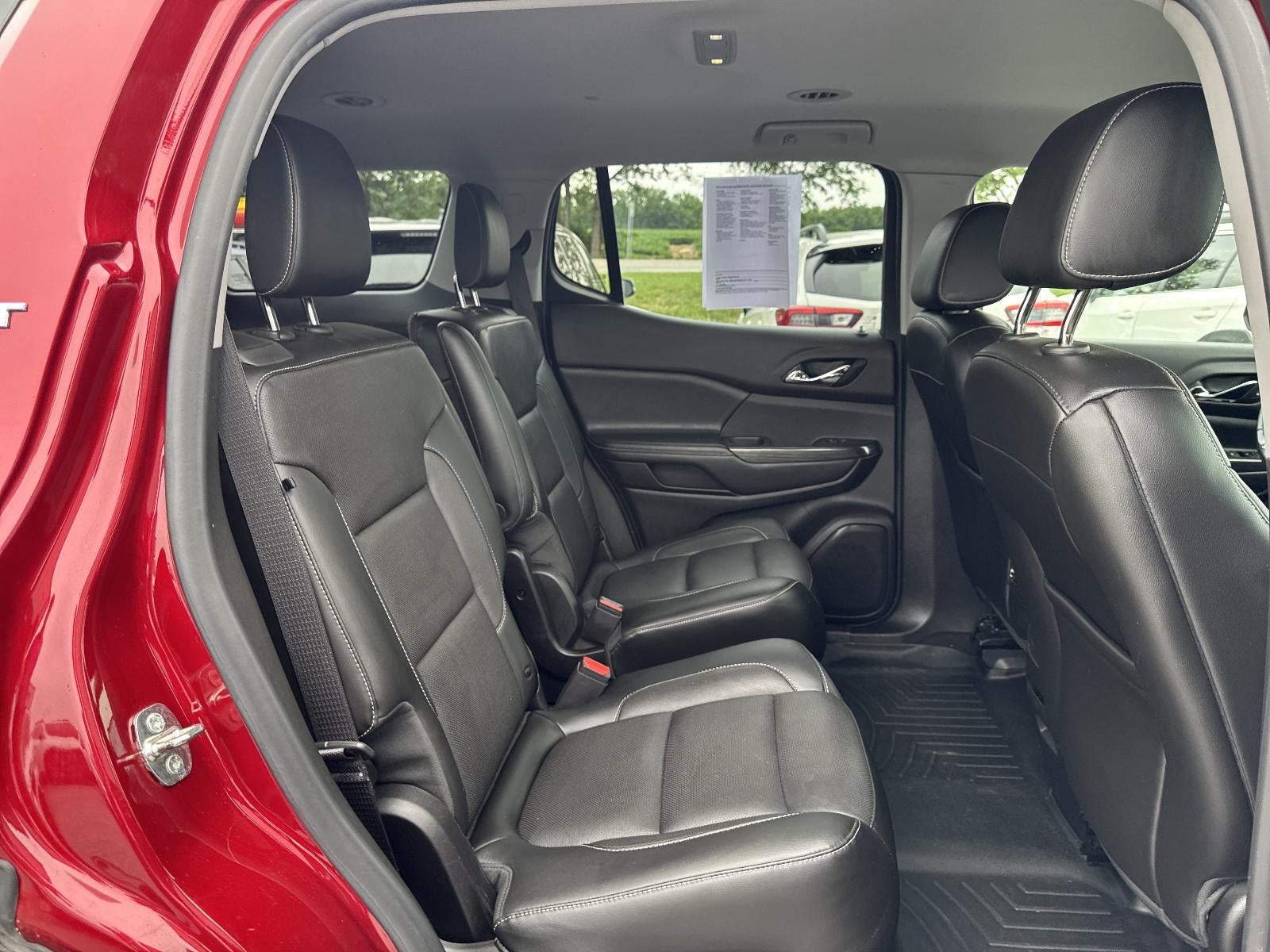 2019 GMC Acadia AWD SLT-1