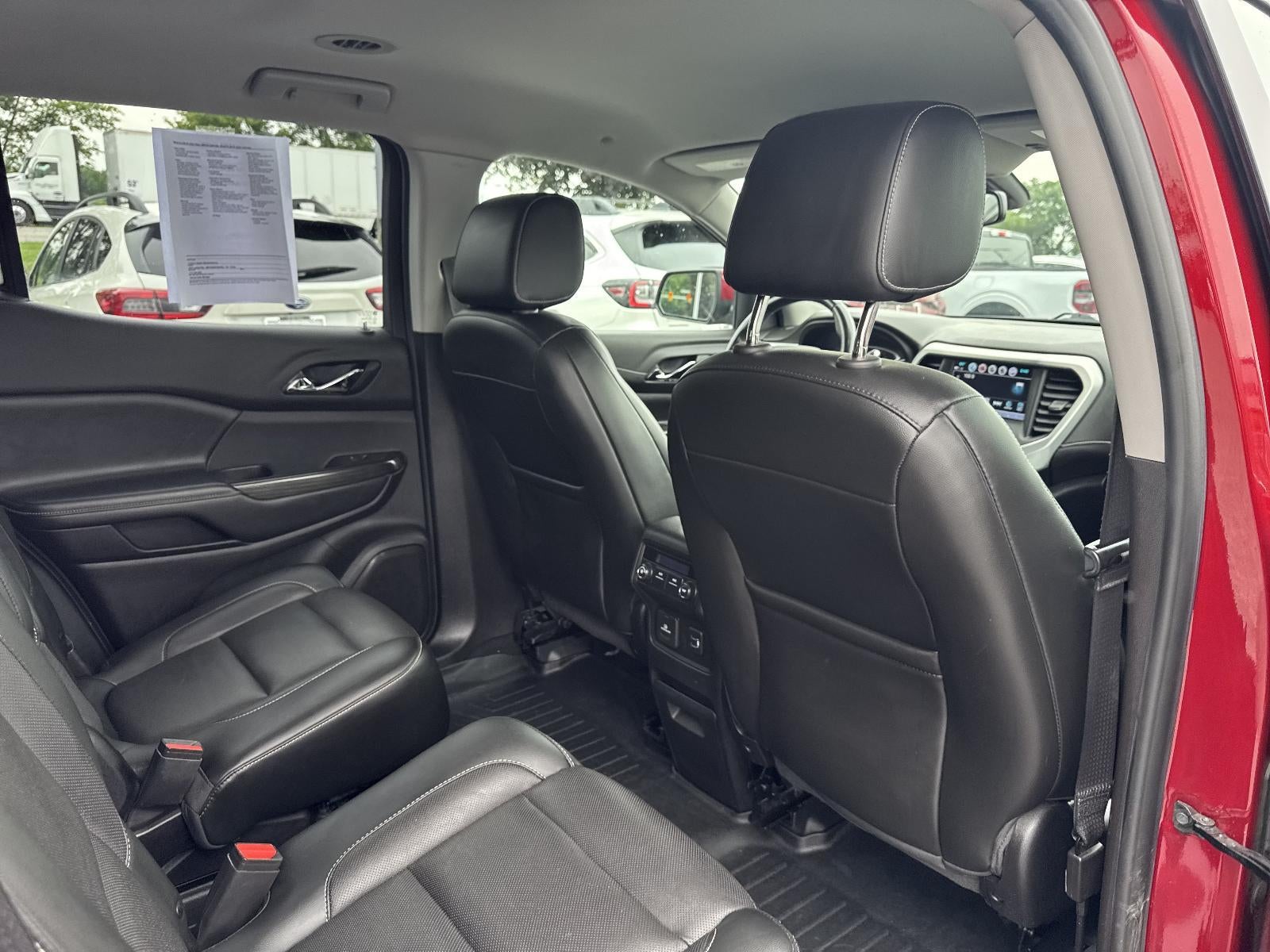 2019 GMC Acadia AWD SLT-1