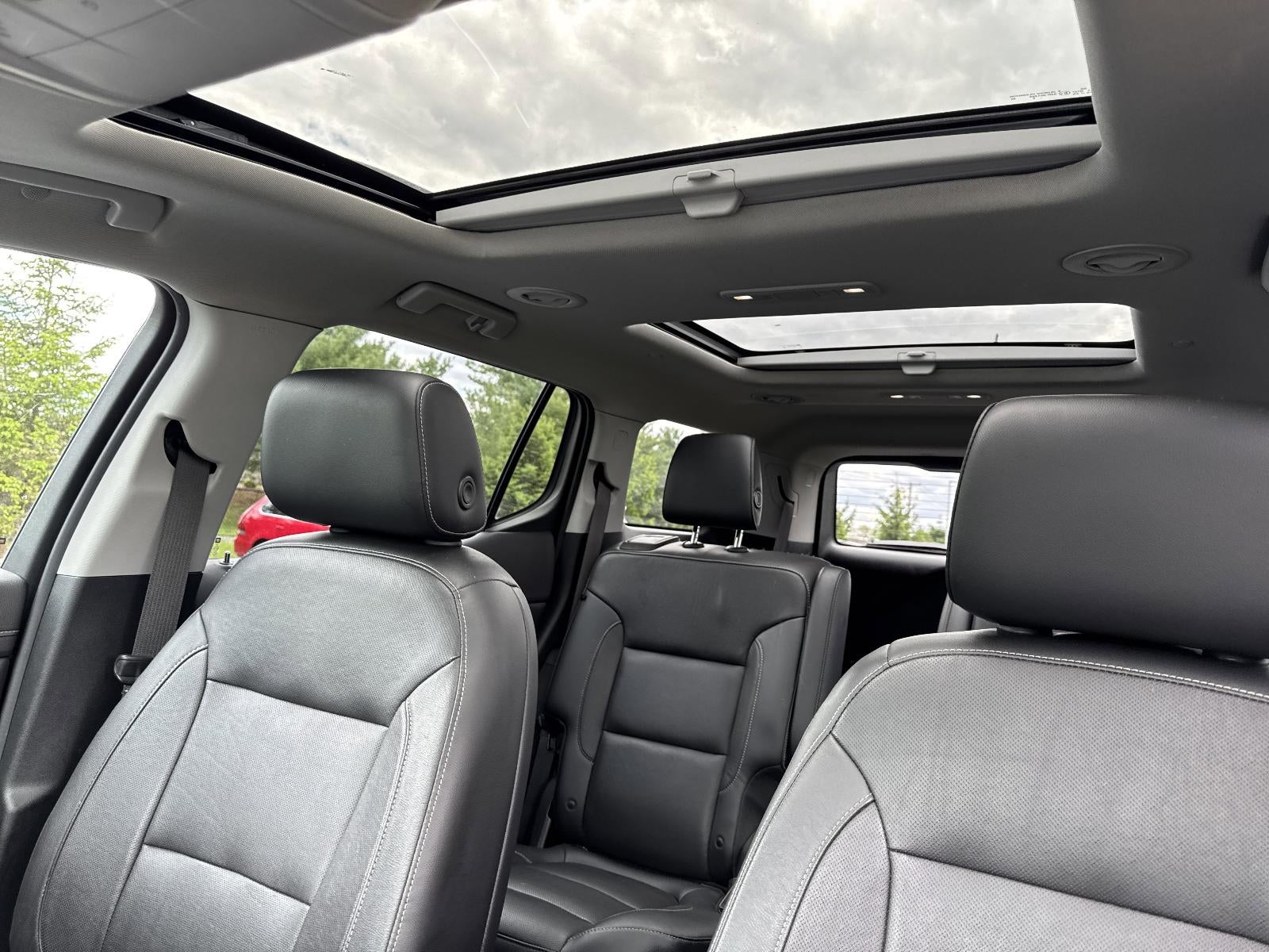 2019 GMC Acadia AWD SLT-2