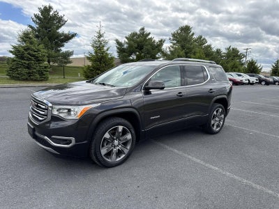 2019 GMC Acadia AWD SLT-2