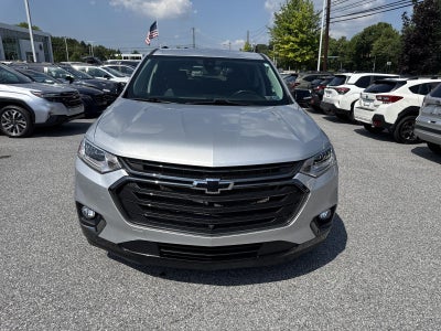 2020 Chevrolet Traverse AWD 1LZ