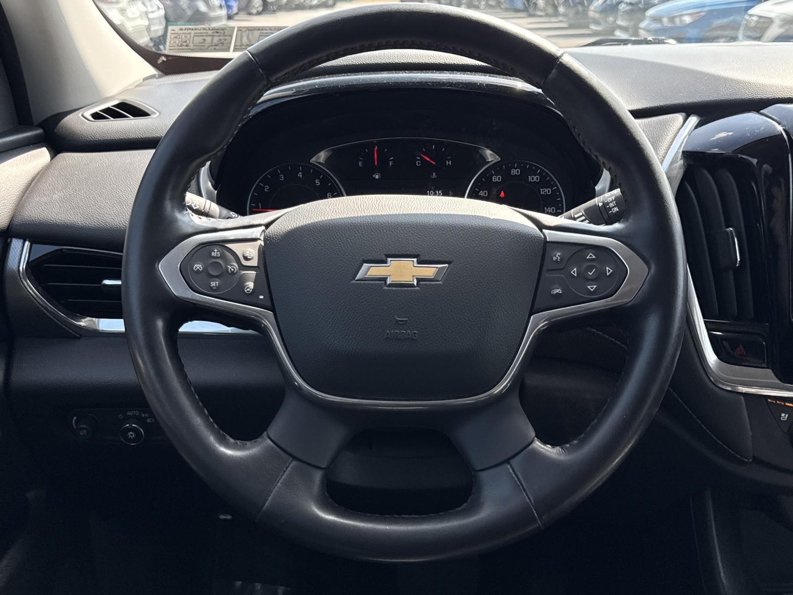 2020 Chevrolet Traverse AWD 1LZ