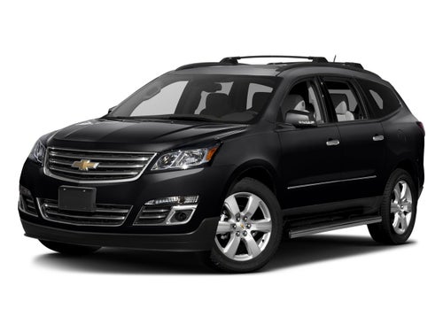 2017 Chevrolet Traverse AWD Premier