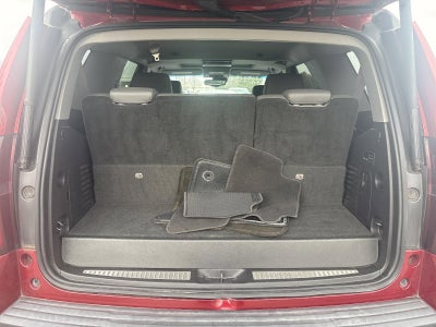 2015 Chevrolet Tahoe 4WD LT