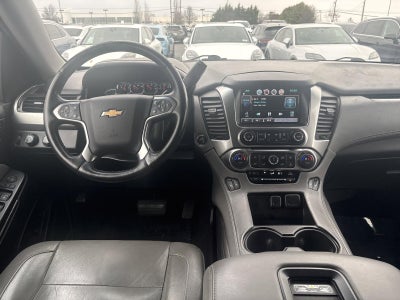 2015 Chevrolet Tahoe 4WD LT