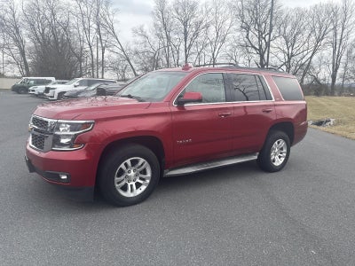 2015 Chevrolet Tahoe 4WD LT