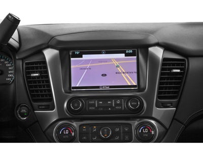 2015 Chevrolet Tahoe 4WD LT