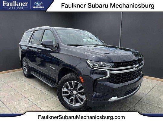 2022 Chevrolet Tahoe 4WD LS