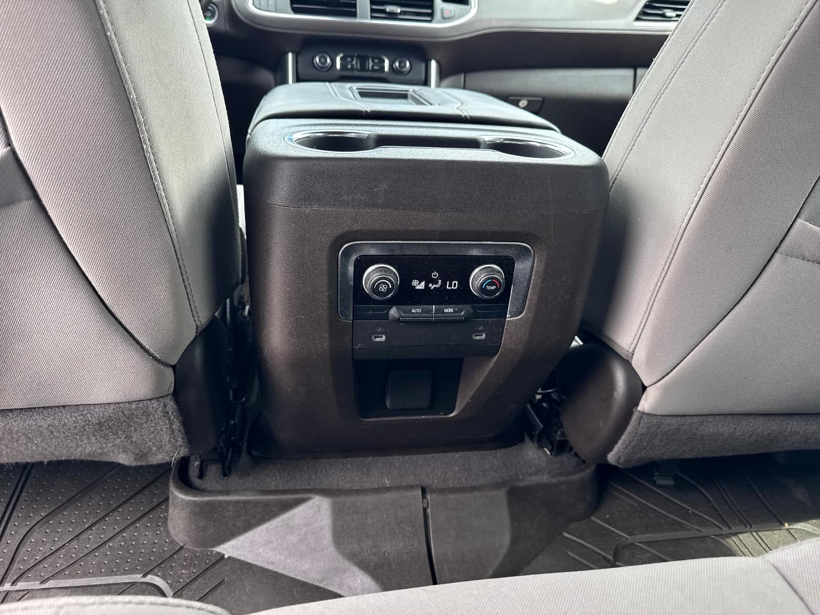 2022 Chevrolet Tahoe 4WD LS