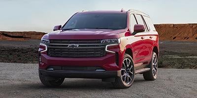 2022 Chevrolet Tahoe 4WD LS