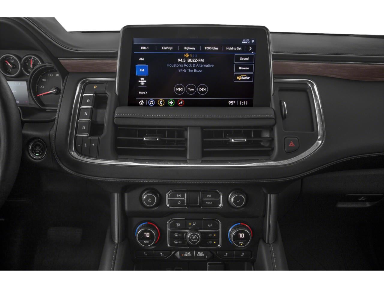 2023 Chevrolet Tahoe 4WD Z71