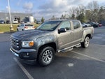 2016 GMC Canyon Crew Cab Short Box 4-Wheel Drive SLE
