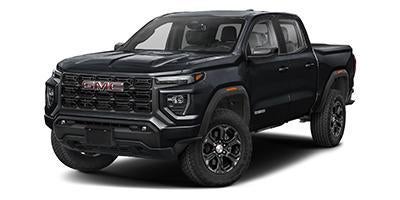 2024 GMC Canyon Crew Cab Short Box 4-Wheel Drive Elevation