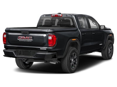 2024 GMC Canyon Crew Cab Short Box 4-Wheel Drive Elevation