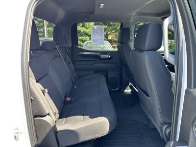 2023 GMC Sierra 1500 Crew Cab Short Box 4-Wheel Drive Elevation 3SB