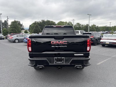 2025 GMC Sierra 1500 Crew Cab Short Box 4-Wheel Drive Elevation 3SB