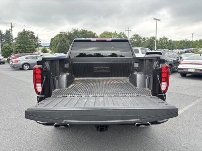 2025 GMC Sierra 1500 Crew Cab Short Box 4-Wheel Drive Elevation 3SB