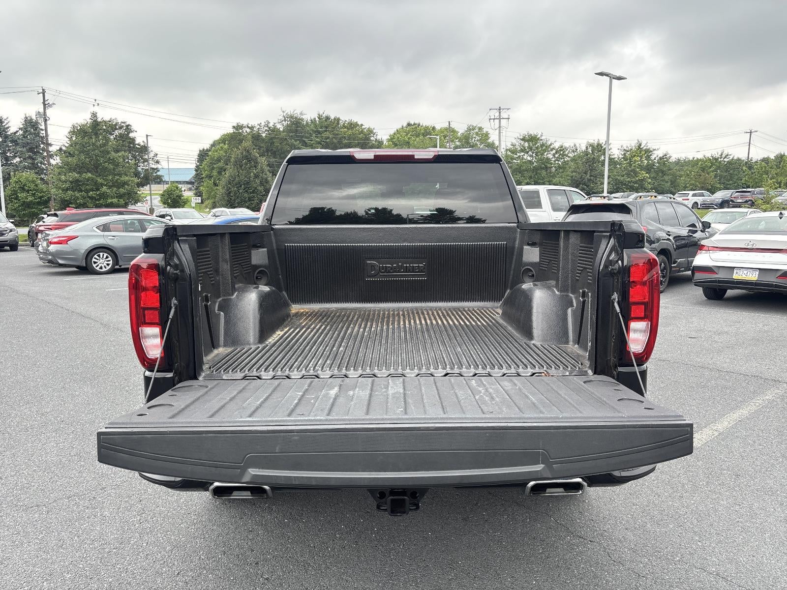 2025 GMC Sierra 1500 Crew Cab Short Box 4-Wheel Drive Elevation 3SB