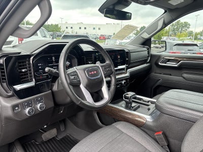 2025 GMC Sierra 1500 Crew Cab Short Box 4-Wheel Drive Elevation 3SB