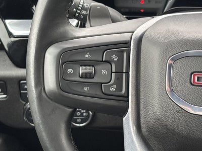 2025 GMC Sierra 1500 Crew Cab Short Box 4-Wheel Drive Elevation 3SB