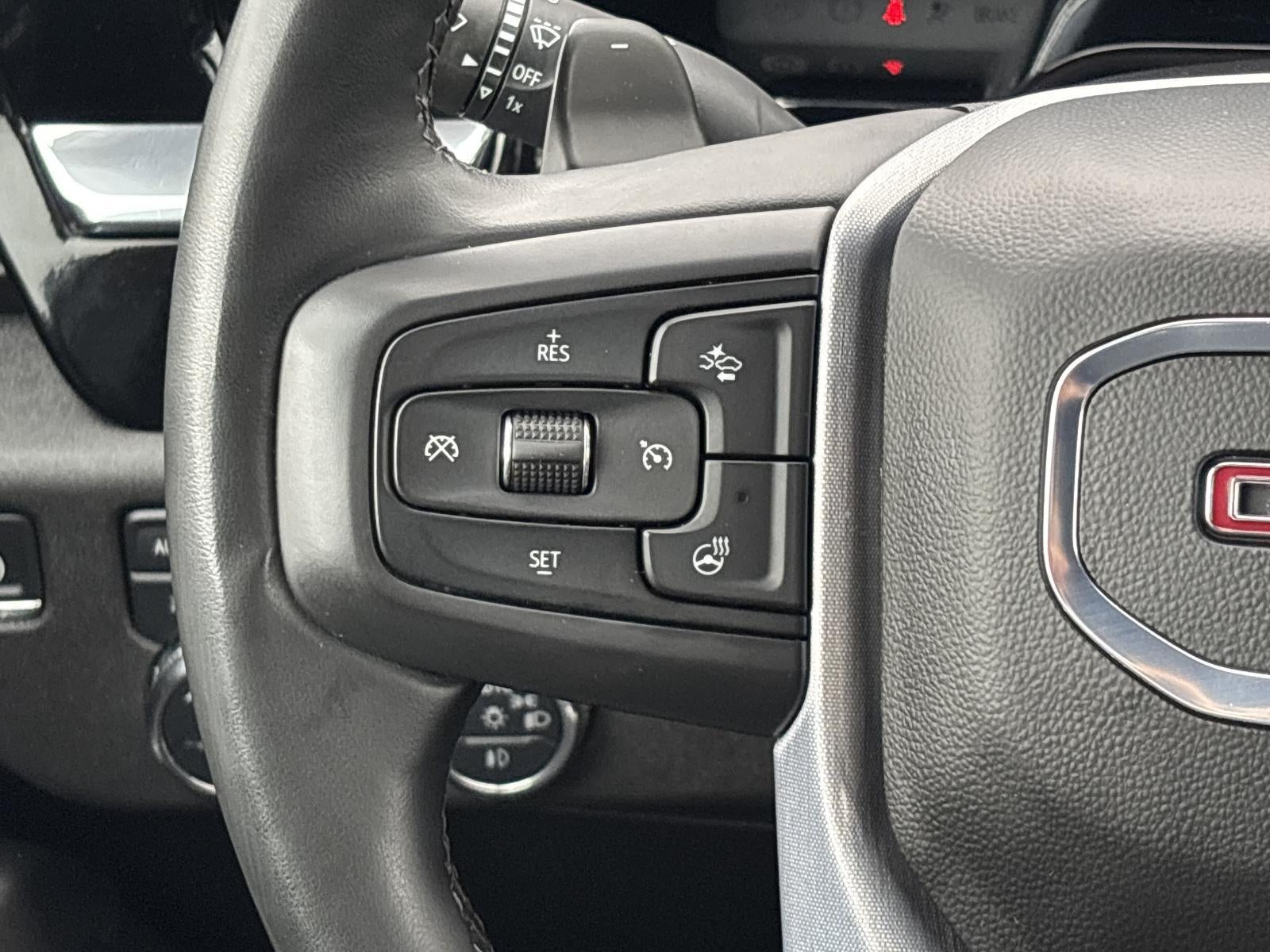 2025 GMC Sierra 1500 Crew Cab Short Box 4-Wheel Drive Elevation 3SB