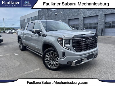 2025 GMC Sierra 1500 Crew Cab Short Box 4-Wheel Drive Denali Ultimate