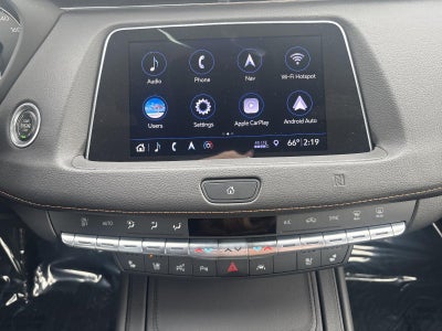 2019 Cadillac XT4 FWD 4dr Sport