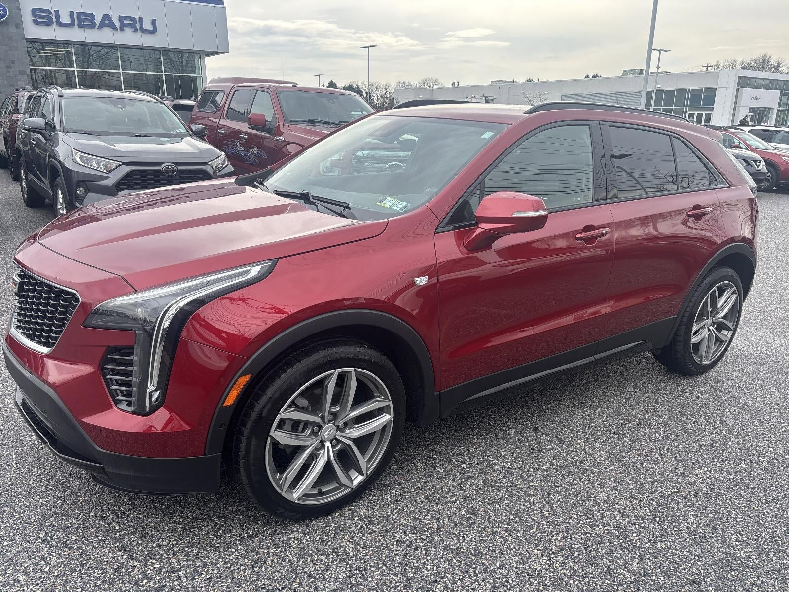 2019 Cadillac XT4 FWD 4dr Sport